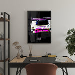 Load image into Gallery viewer, Jaguar XJR-12 Prototype - Race Car Print
