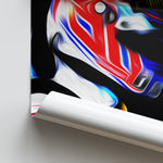 Load image into Gallery viewer, Jenson Button, McLaren 2013 - Formula 1 Print
