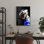 Load image into Gallery viewer, Jorge Lorenzo, Yamaha 2020 - MotoGP Print
