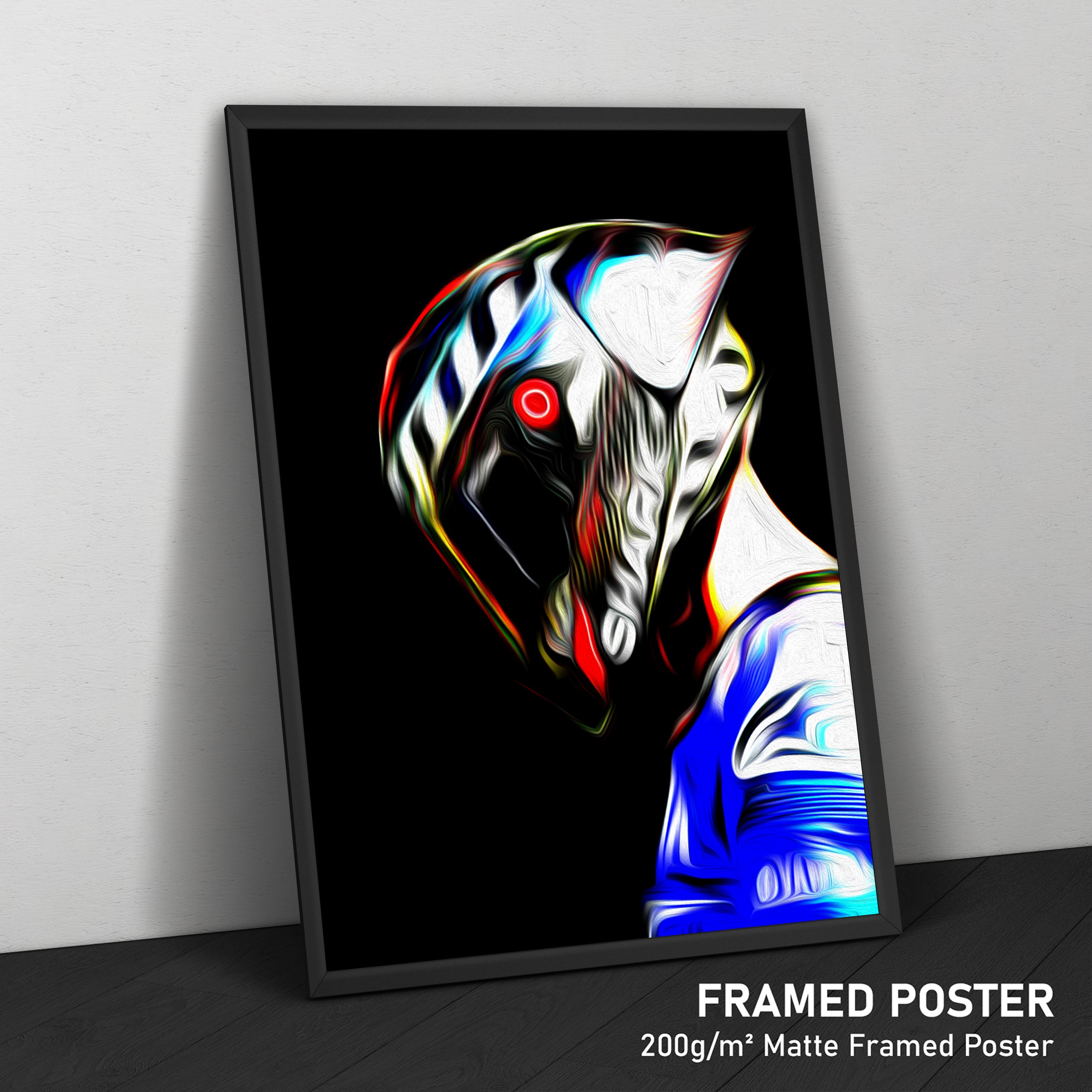 Jorge Lorenzo, Yamaha 2020 - MotoGP Print