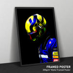 Load image into Gallery viewer, Lando Norris, McLaren 2021 - Formula 1 Print
