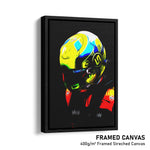 Load image into Gallery viewer, Lando Norris, McLaren 2022 - Formula 1 Print
