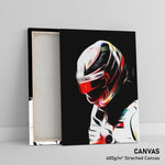 Load image into Gallery viewer, Lewis Hamilton, Mercedes 2018 - Formula 1 Print
