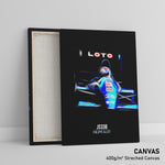 Load image into Gallery viewer, Liger JS33B, Philippe Alliot 1990 - Formula 1 Print
