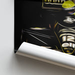 Load image into Gallery viewer, Lotus 98T, Ayrton Senna 1986 - Formula 1 Print
