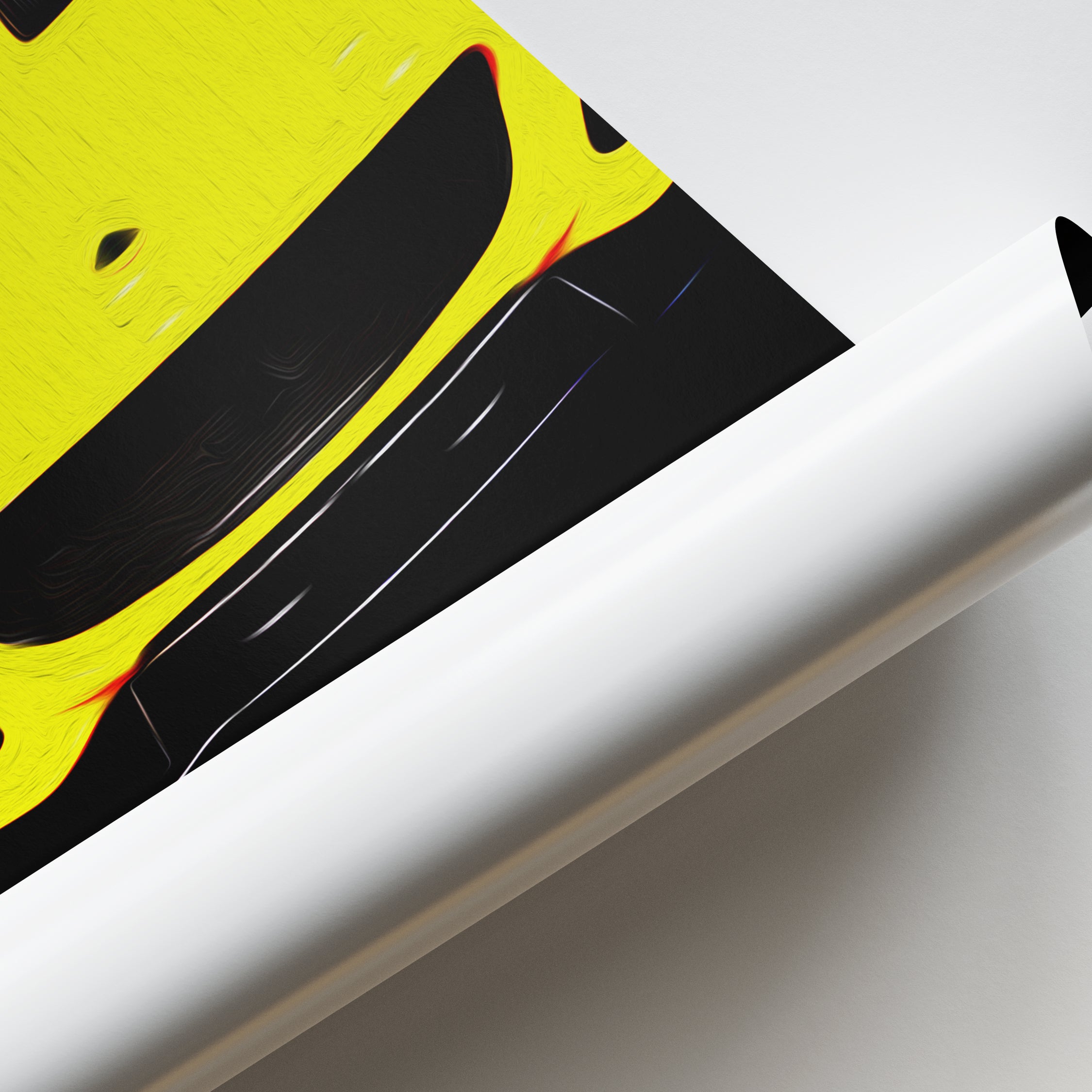 Lotus Elise Cup 250 - Sports Car Print