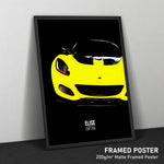 Load image into Gallery viewer, Lotus Elise Cup 250 - Sports Car Print
