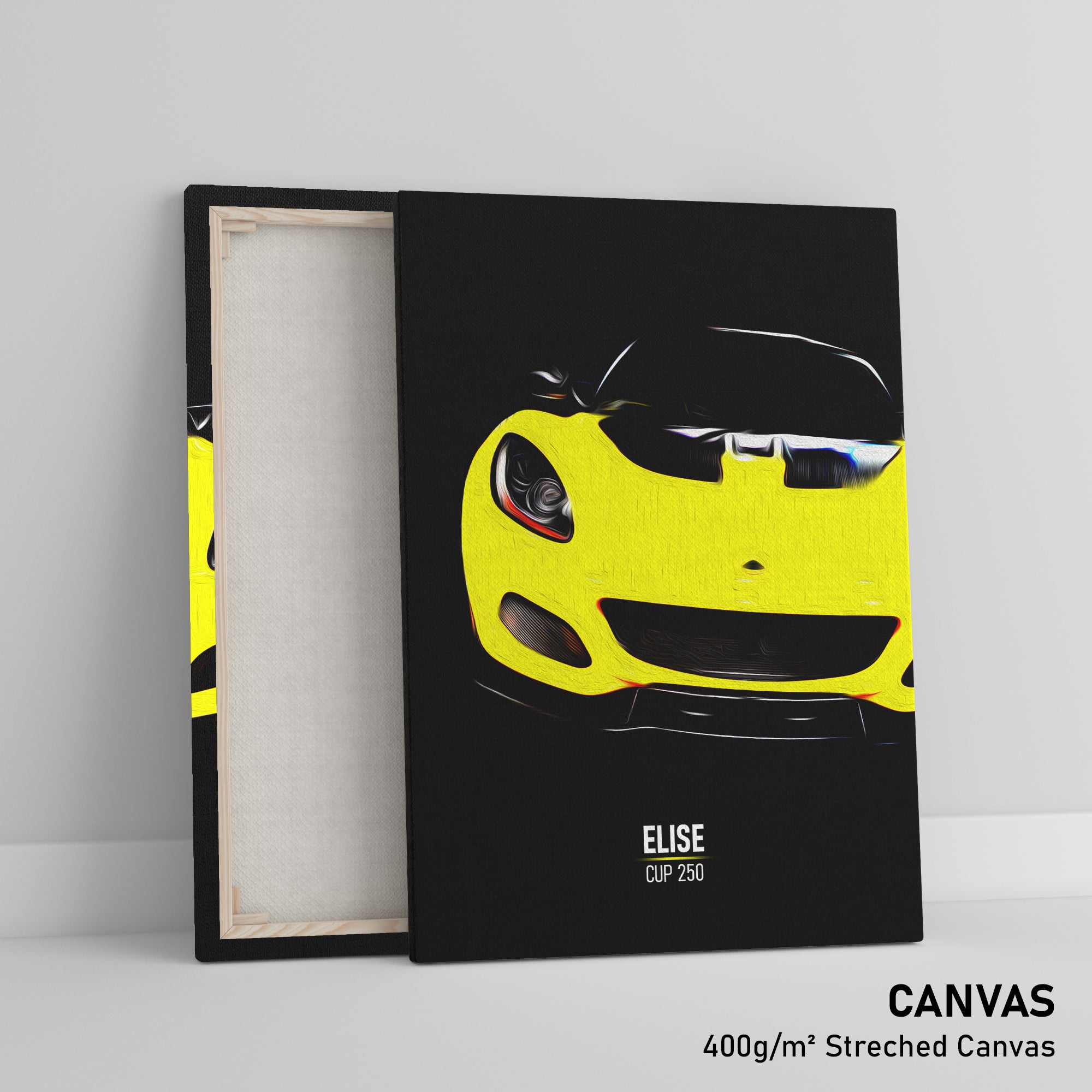 Lotus Elise Cup 250 - Sports Car Print
