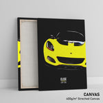 Load image into Gallery viewer, Lotus Elise Cup 250 - Sports Car Print
