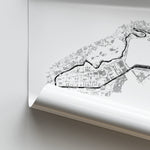 Load image into Gallery viewer, Guia Circuit Macau - Racetrack Print
