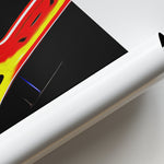 Load image into Gallery viewer, McLaren 720S GT3 - Race Car Print
