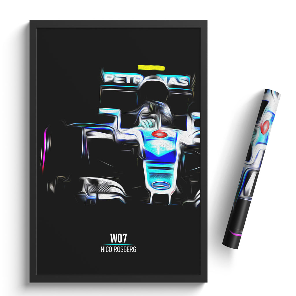 F1 Posters & Motorsport Prints - Illustratedtracks – Page 9 