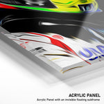 Load image into Gallery viewer, Mick Schumacher, Haas 2021 - Formula 1 Print
