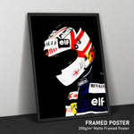 Load image into Gallery viewer, Nigel Mansell, Williams 1992 - Formula 1 Print
