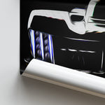 Load image into Gallery viewer, Peugeot 9X8 - Hypercar Print

