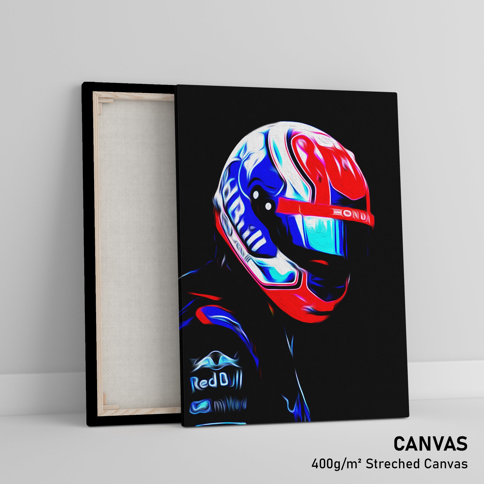 Pierre Gasly, Toro Rosso 2018 - Formula 1 Print