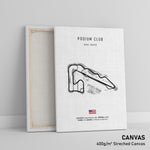 Load image into Gallery viewer, Podium Club - Racetrack Print
