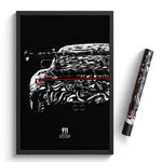 Load image into Gallery viewer, Porsche 911 GT3 Cup - Race Car Print
