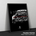 Load image into Gallery viewer, Porsche 911 GT3 Cup - Race Car Print
