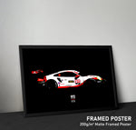 Load image into Gallery viewer, Porsche 911 RSR - Race Car Print
