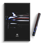 Load image into Gallery viewer, Porsche 911 Turbo S - Sports Car Print
