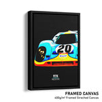Load image into Gallery viewer, Porsche 917K Prototype - Race Car Print
