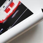 Load image into Gallery viewer, Porsche 919 Hybrid Evo - Race Car Print

