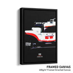Load image into Gallery viewer, Porsche 919 Hybrid Evo - Race Car Print
