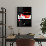 Load image into Gallery viewer, Porsche 963 - Hypercar Print
