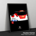 Load image into Gallery viewer, Porsche 963 - Hypercar Print
