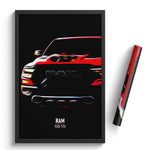 Load image into Gallery viewer, RAM 1500 TRX - Pickup Truck Print

