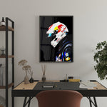 Lade das Bild in den Galerie-Viewer, Sebastian Vettel, Red Bull 2011 &quot;Japan&quot; - Formula 1 Print
