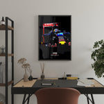 Load image into Gallery viewer, Toro Rosso STR10, Carlos Sainz Jr. 2015 - Formula 1 Print

