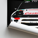 Load image into Gallery viewer, Toyota Celicia GT-Four ST185 WRC - Rally Print
