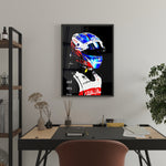 Lade das Bild in den Galerie-Viewer, Valtteri Bottas, Alfa Romeo 2022 - Formula 1 Print
