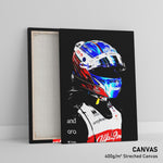 Load image into Gallery viewer, Valtteri Bottas, Alfa Romeo 2022 - Formula 1 Print
